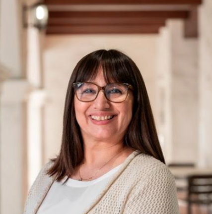 Laura Angel-Zavala, MA